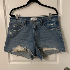 A&F shorts